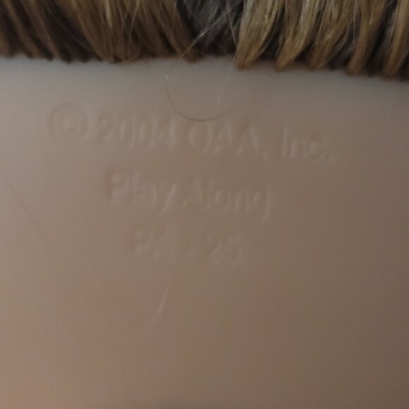 Cabbage Patch Kid PA-25, Play Along, 2004, Cornsilk Girl with Outfit - Picture 8 of 15